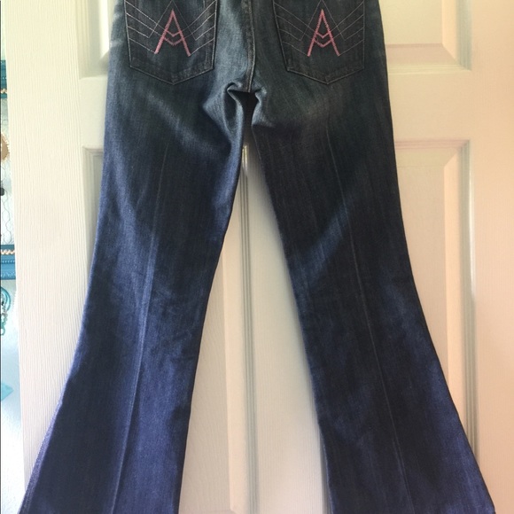 7 all man kind jeans - Picture 2 of 5